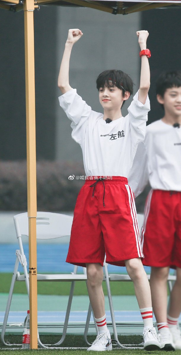 dontjudgeus4's tweet image. 2020 Sport day
Zuohang went viral on weibo for being too cute
#TFFamily #时代少年团 #TNT #TF家族  #tf家族三代 #ディンチェンシン #左航 #zuohang