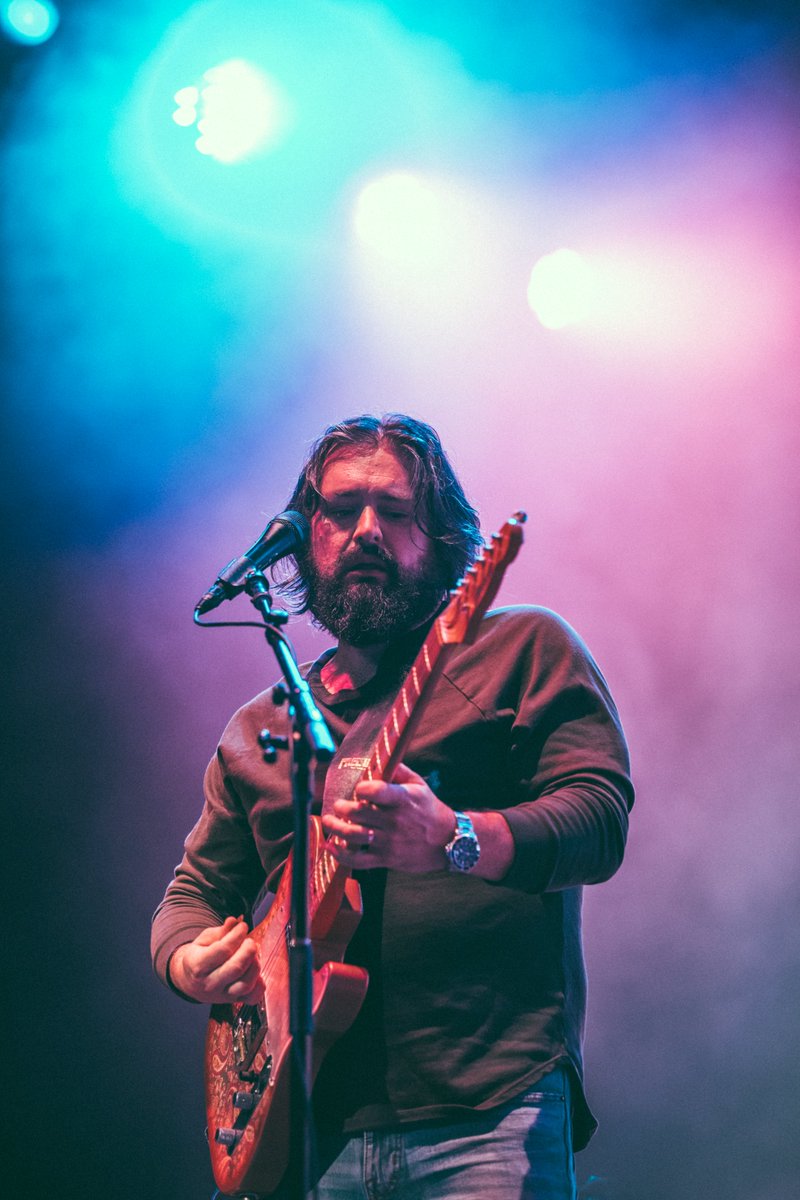 SeymourDuncan's tweet photo. 55th annual #CMAAwards is tonight! #ClayCook of 
@ZacBrownBand will be performing live with his Antiquity™ Humbuckers!

"Seymour Duncan is the sauce that gets us down the road!" - @theclaycook 

#SeymourDuncan 📸 CREDIT: Alex Chapman https://t.co/Ug8zpwrPeT