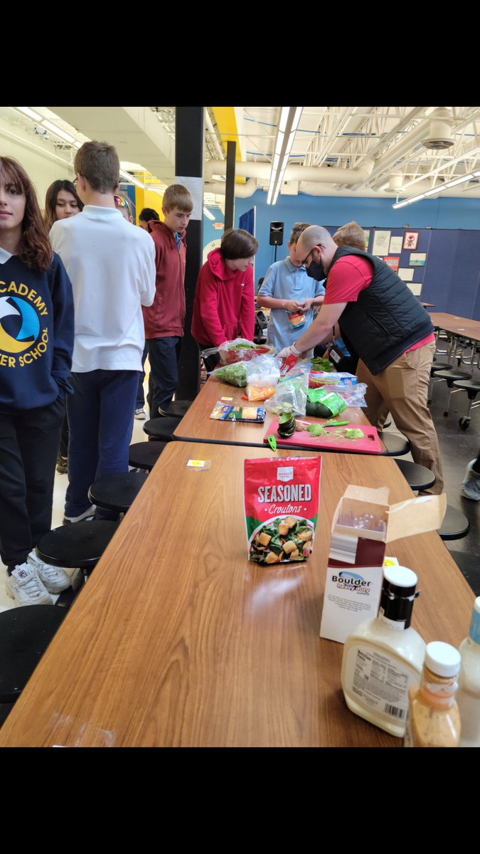 FIT Academy Charter School tweet media