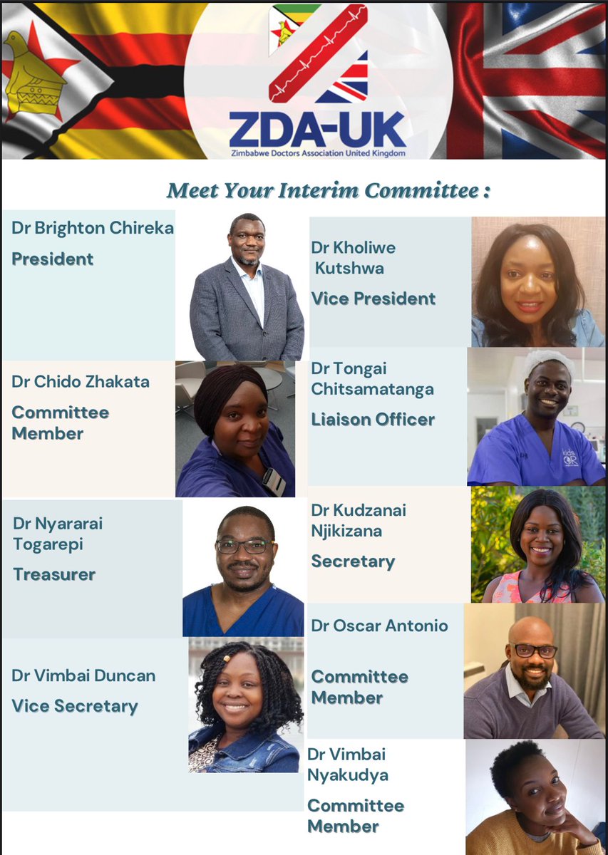Meet our amazing Interim Committee <a href="/kaymwalas/">kaymwalas</a> <a href="/DrCZhakata/">Xax</a> <a href="/Docbeecee/">Brighton Chireka</a> <a href="/tchitsamatanga/">tongai</a> <a href="/Skido14/">Oskyd_</a> <a href="/missvee_mamoyo/">Veenyakudya</a> <a href="/kholi_chags/">Kholiwe Kutshwa</a>