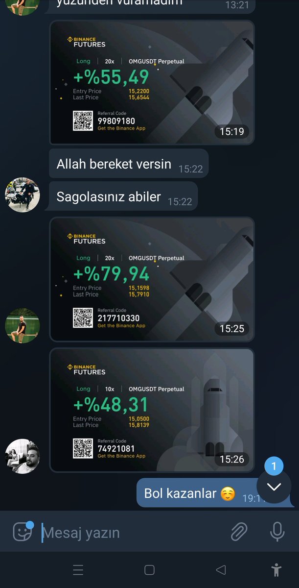 kriptodoor's tweet photo. SİZDE ARAMIZDA YERİNİZİ ALIN FIRSATLARI KAÇIRMAYIN ARKADAŞLAR.
TELEGRAM TAKİP LİNKİMİZ.
👇👇👇👇👇👇👇👇
https://t.co/QfwPBibcSj
#ElonMusk #DogecoinToTheMoon #Telegram #future #vadeli #Bitcoin https://t.co/Y1tL4LPhWw