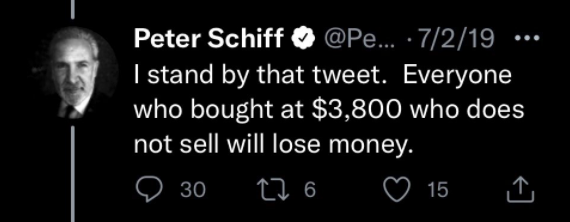 Bitcoin's tweet photo. Hey @PeterSchiff, willing to make a bet about this one? https://t.co/FFALL4ZdNp