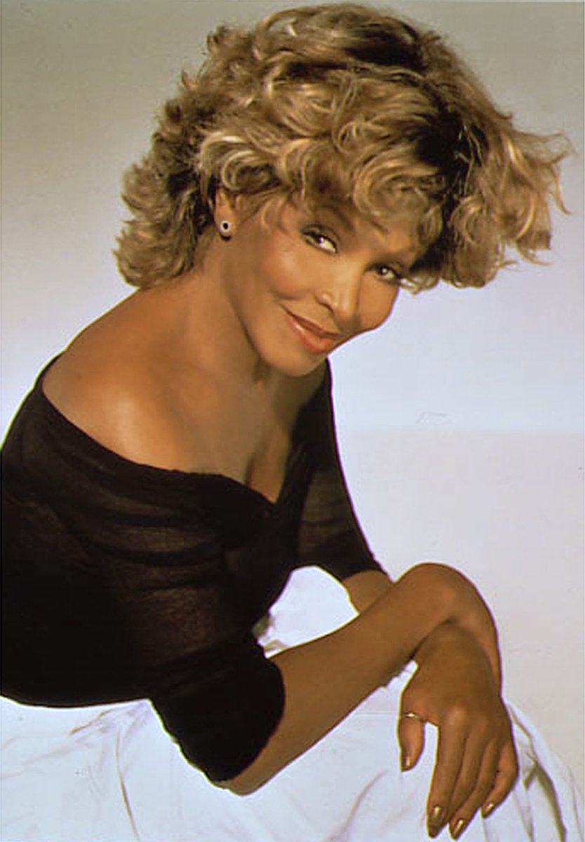 Tina Turner Blog tweet media
