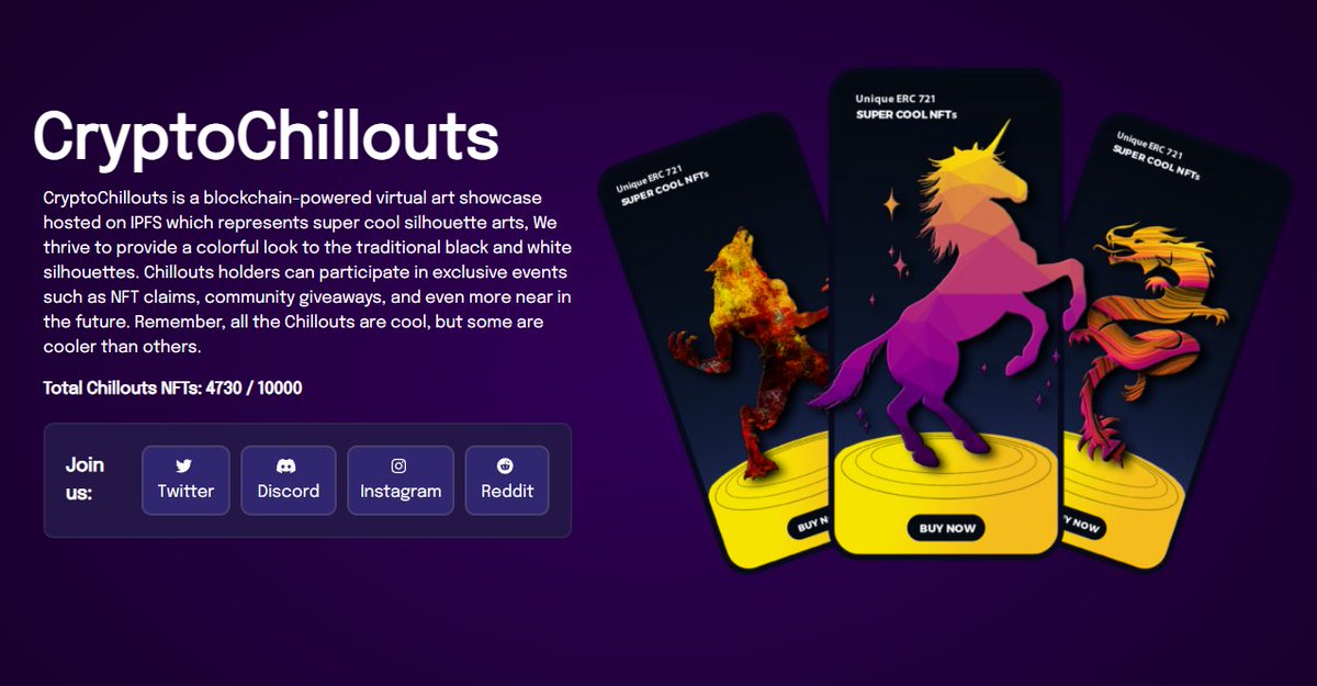 CryptoDevelop10's tweet photo. We have launched a new official website for CryptoChillouts😍

😎 We are soon going to launch members club, soon
 
😍Our members club portal will have three levels with three different benefit tiers, to check your membership visit https://t.co/mIkhc4EFDh

#NFTCommunity #NFT #NFTs https://t.co/oRt4wGcAc7