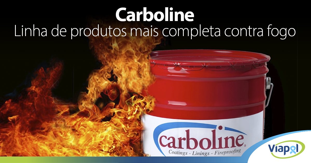 viapol_social's tweet photo. Está precisando de revestimentos de proteção contra fogo de hidrocarboneto? Conheça os produtos da linha @carboline que são destaque na @viapol_social!
#viapol #carboline #acabamento #indústria #industria #viapolresolve #VaiComViapol #epóxi #engenhariaindustrial https://t.co/Lsfkgp19am