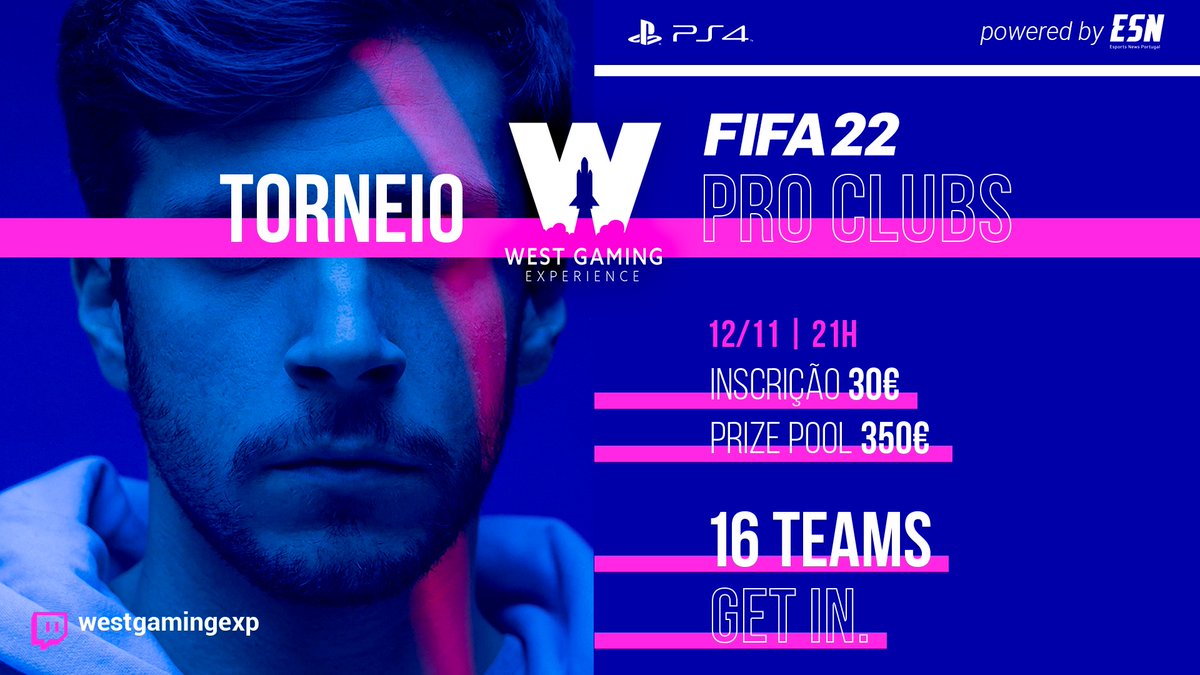 West Gaming Experience 🚀 tweet media