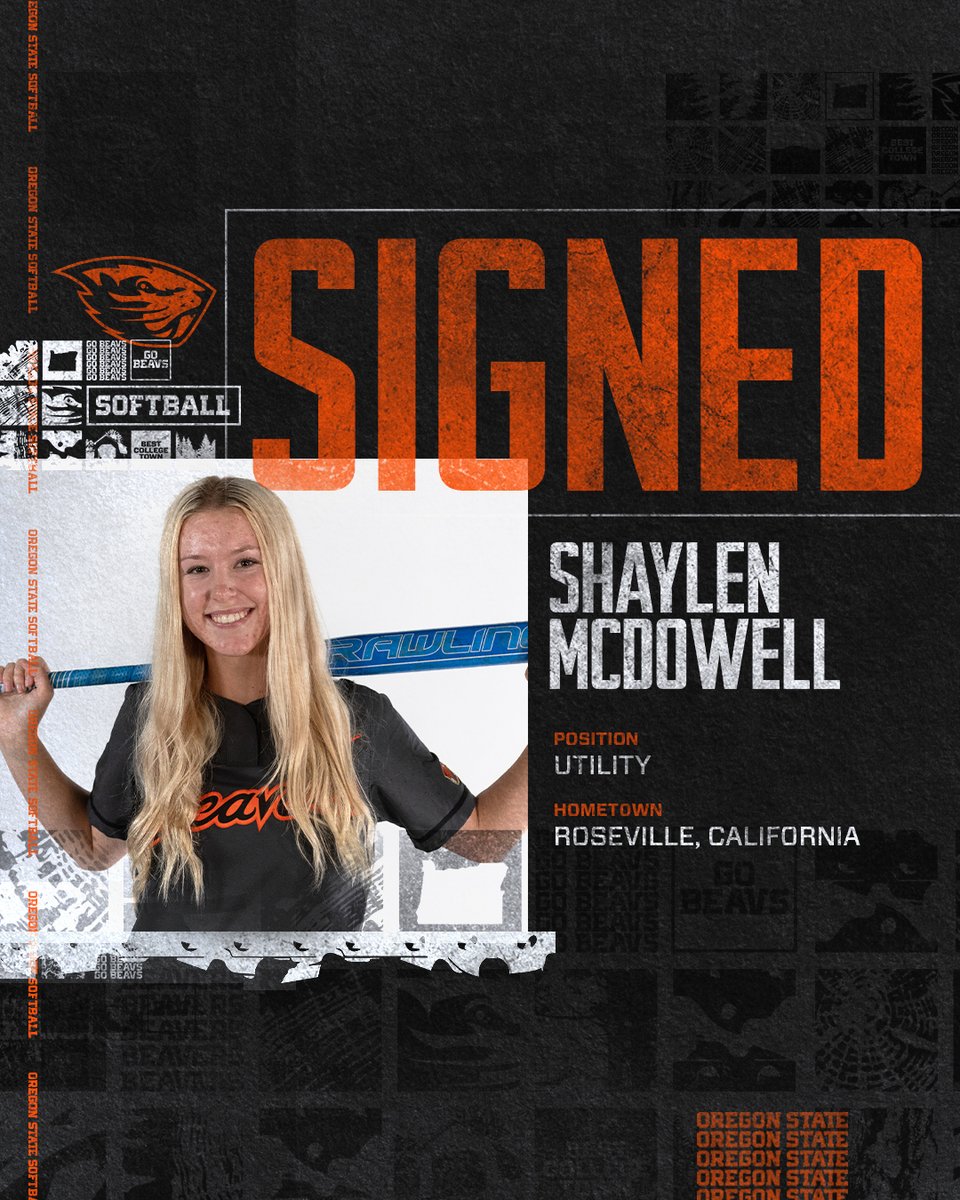 Oregon State Softball tweet media