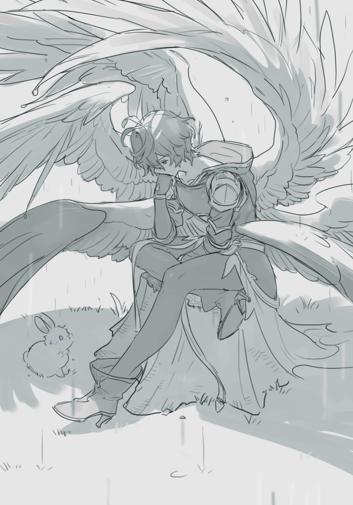 天司の気まぐれ