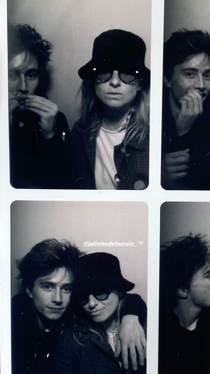 auriantcentral's tweet photo. PHOTO | New photos of Axel and Juliette (via axelauriant IG story). https://t.co/A9XQotWQrD