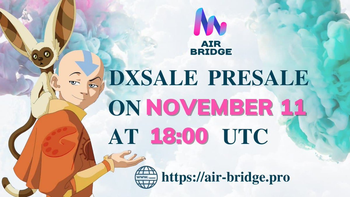 🔷PRESALE - dxsale.app/app/v3/defipre… 🔷
💎💎💎
A reminder! Pre-sale will take place in 24 hours! 
🚀🚀🚀