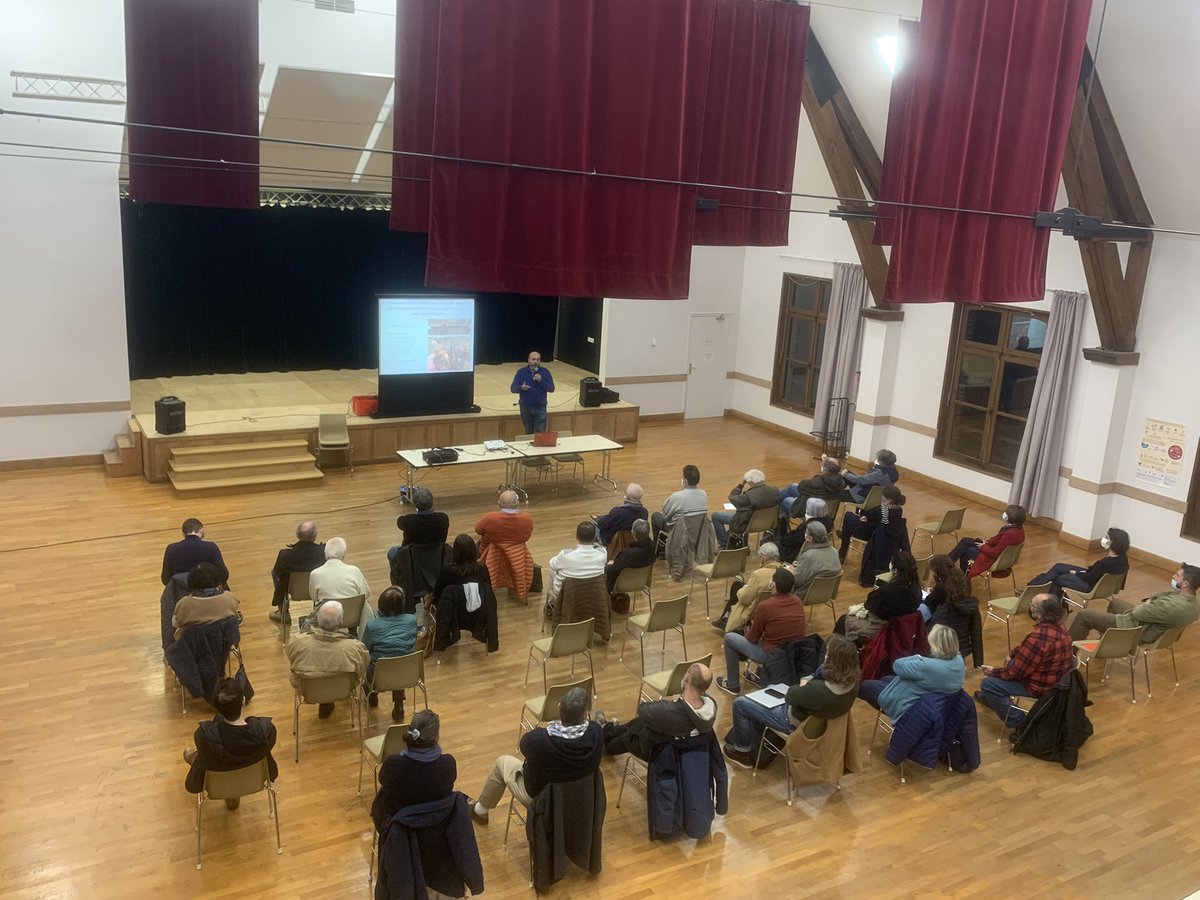 Communauté de communes de Puisaye-Forterre tweet media