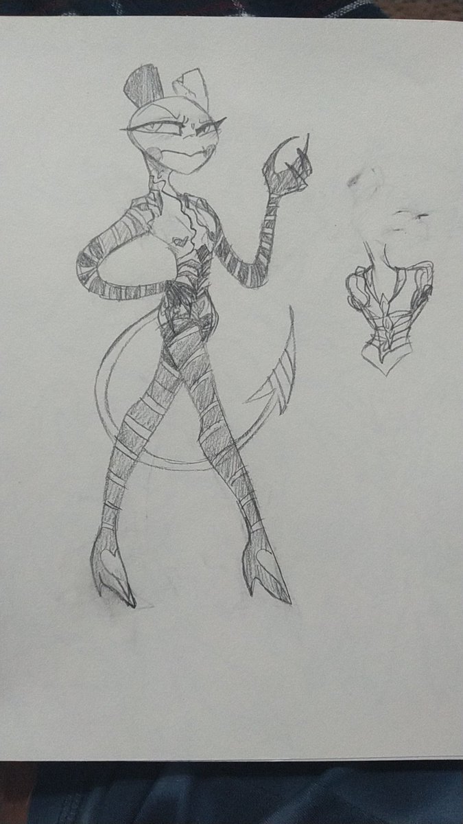 CourtneyLyon19's tweet photo. More Fizz and Ozzie...might have a problem...
#drawing #Fizzarozzie #Asmodeus #Fizzarolli #HelluvaBoss https://t.co/awr4arUIkD