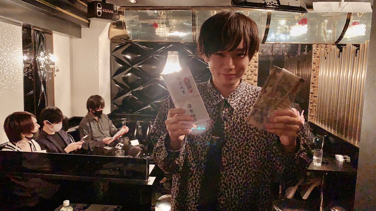 fujiwara__gd's tweet image. 10月のSNS賞は・・✨
深雪拓弥 @alphabet_takuya 

『迷って上げないよりは
　まず投稿、を心掛けてます』

・投稿が多い
・自撮り頑張ってる
・ポジティブ発言良い感じ
ALPHABETに新人が入ってきたら
絶対に良いお手本の先輩になる✨

せーのっ

＼ フカユキ〜 ／  
#groupdandy #ABgd