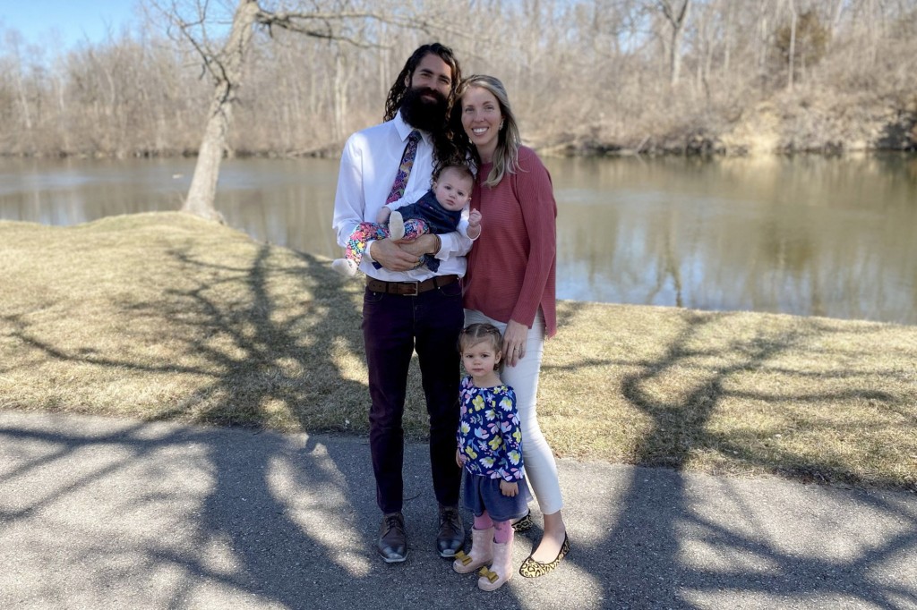 nypost's tweet photo. My husband is gay but we're married with two kids and have great sex https://t.co/LUhvzVEvGm https://t.co/rIpxOOSzbn