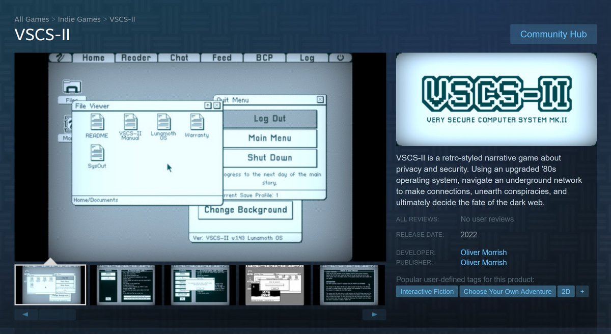 Skullbutton Interactive tweet media