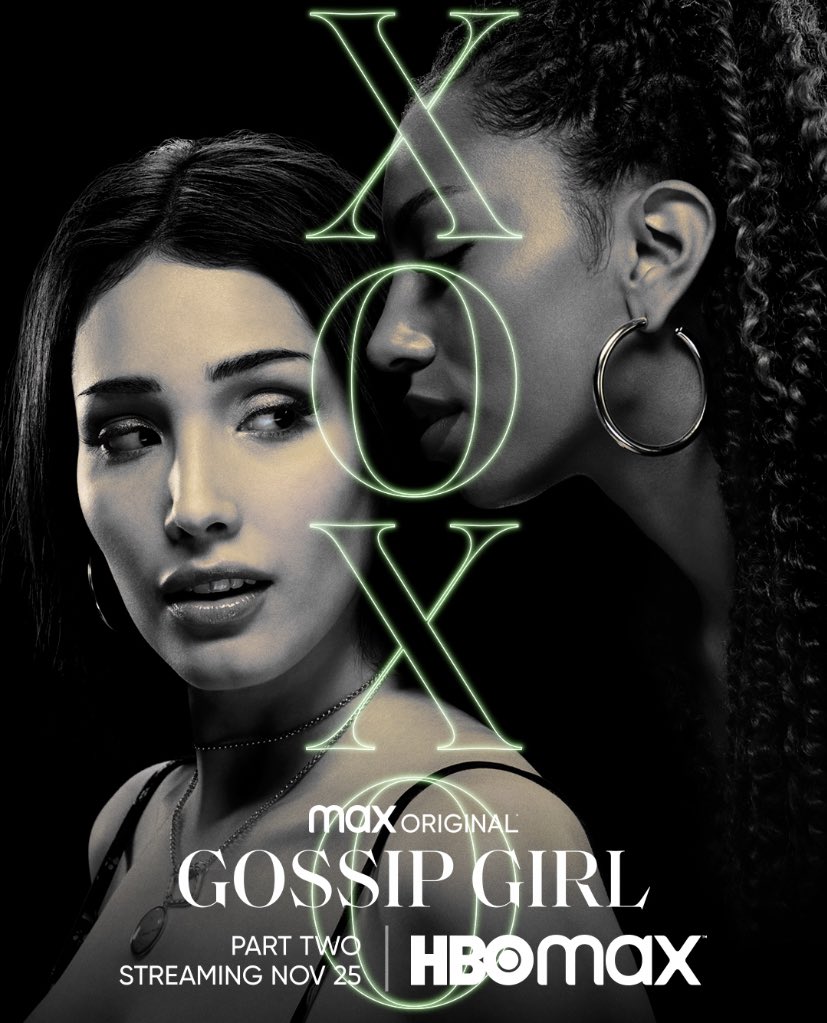 Gossip Girl Season 6 Poster