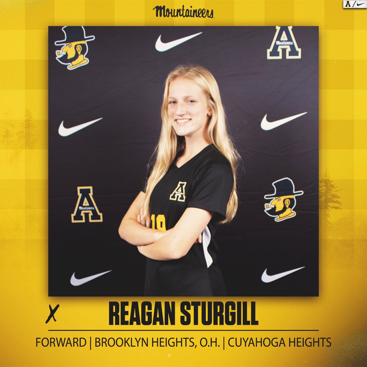 appstatewsoccer's tweet photo. SIGNED! Welcome to Boone, Reagan! https://t.co/FlDskqtM39