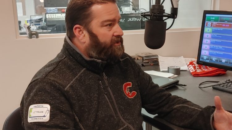 CAT SCAN: <a href="/Hartley_Miller/">Hartley Miller</a> chats with @cariboocougars general manager <a href="/Boston771/">Trevor Sprague</a> on this week's episode of the podcast
| bit.ly/3D0envw #CityOfPG #sports #northernBC #NorthernUprising