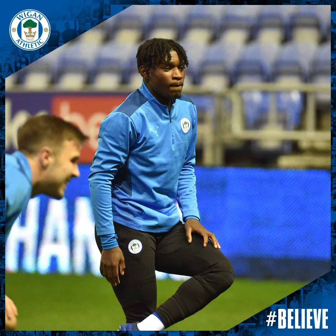 LaticsOfficial's tweet image. 🙌🏼 A first start for the club tonight...

Good luck, Baba 💙

#wafc 🔵⚪️ #BELIEVE