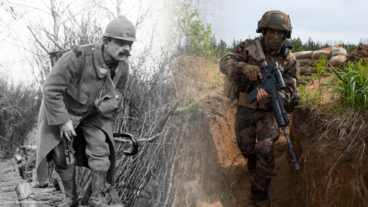 Armée française - Opérations militaires tweet media