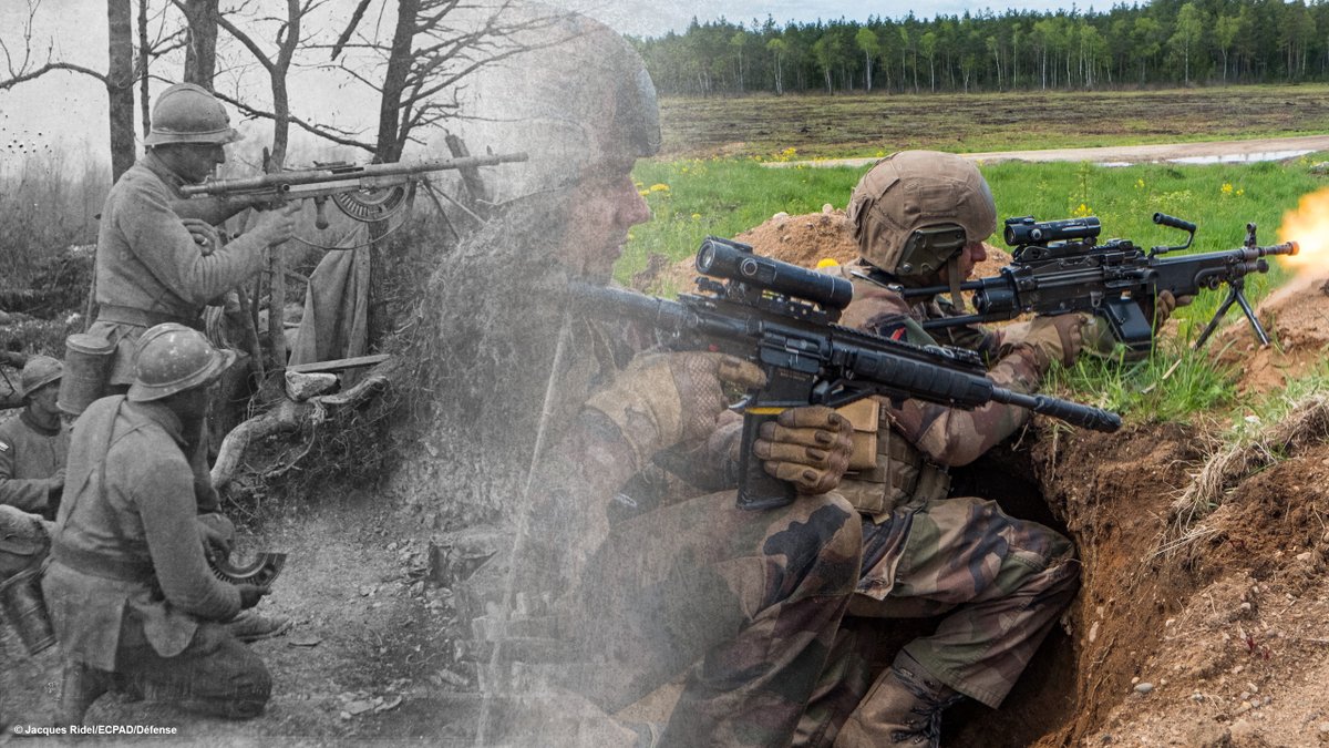 Armée française - Opérations militaires tweet media