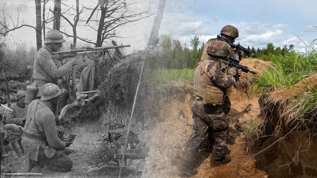 Armée française - Opérations militaires tweet media