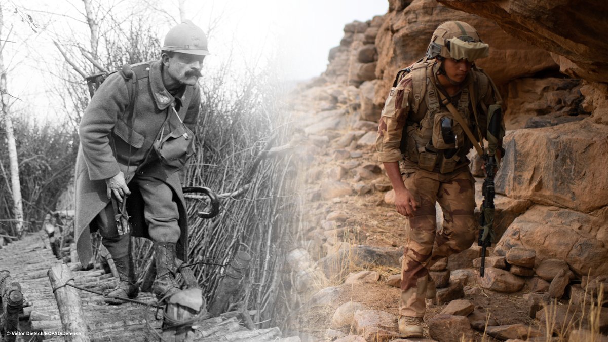 Armée française - Opérations militaires tweet media