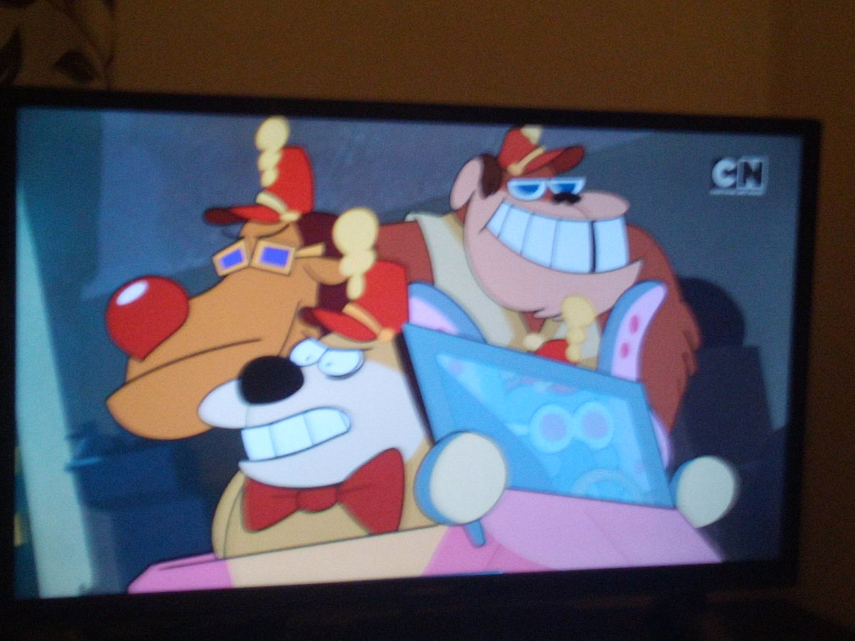 smurph25's tweet photo. One of the #BananaSplits episodes of #Jellystone ('VIP Baby You Know Me') just aired on #CartoonNetworkUK. https://t.co/oobBgGUc1N