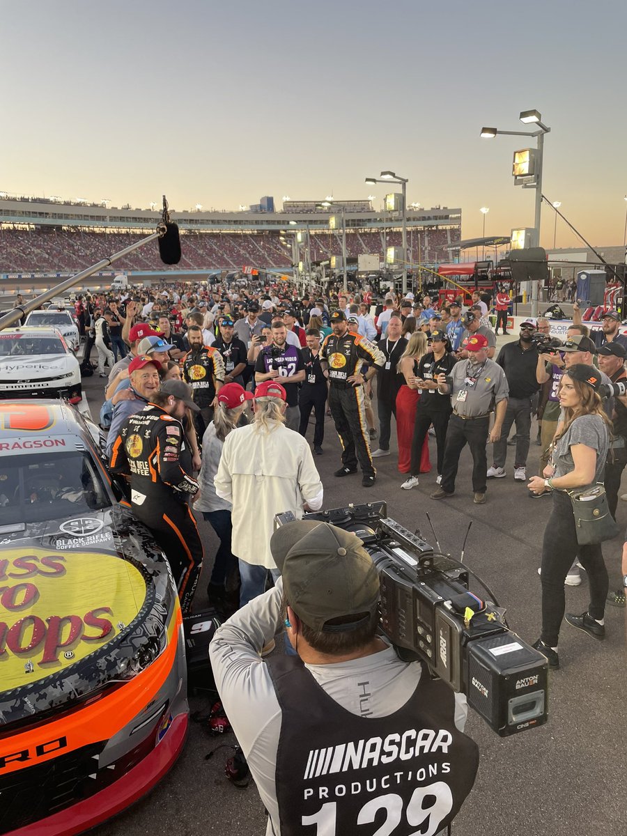 NoahGragson's tweet photo. These are the moments of making memories. Thankful to have a great group of friends and family. It's a privilege. https://t.co/j979u09Zro