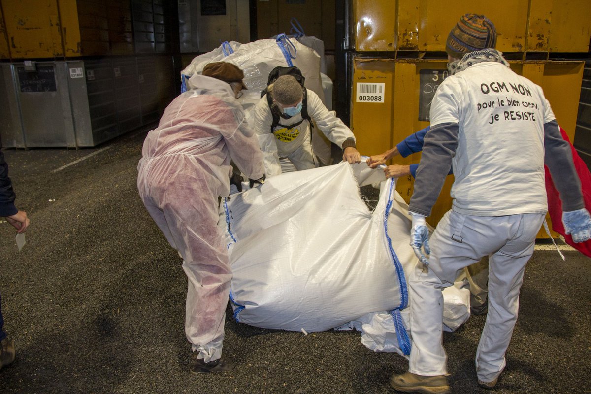 Après cela des salariés traumatisés!