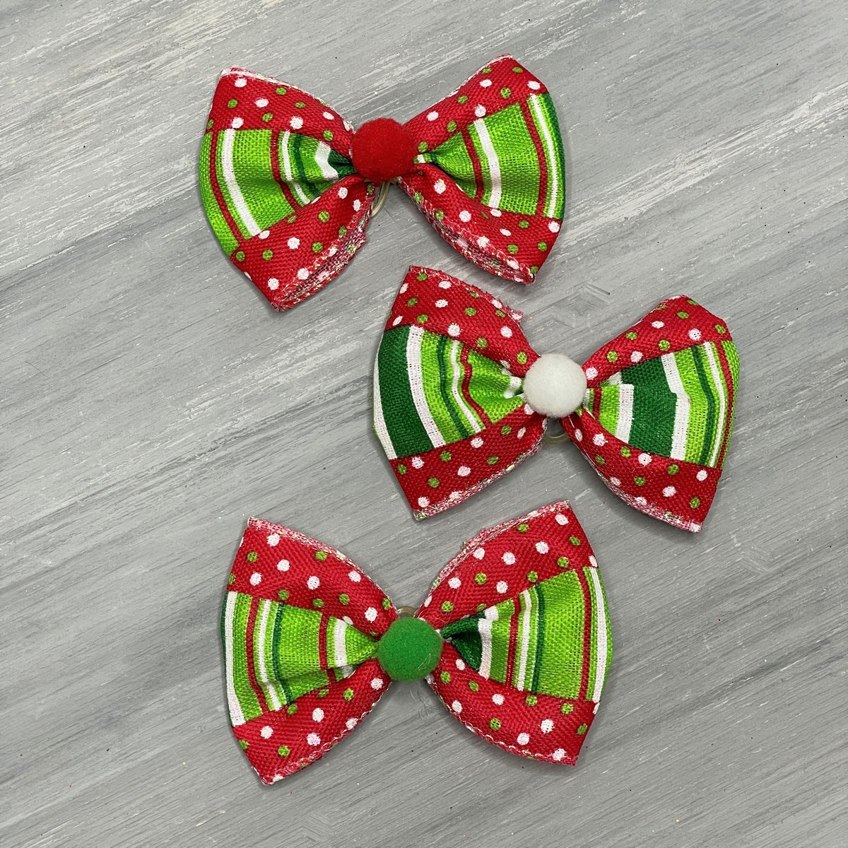 bardelbows's tweet photo. Great Christmas accessories in stock! https://t.co/MsEQ3qoLHJ
