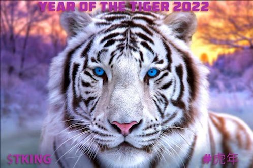 2022 IS ZE #yearofthetiger 🙀CANT WAIT FOR #NETFLIX  season 2 <a href="/joe_exotic/">Joe Exotic the Tiger King</a> WATCH Binge! <a href="/Tiger_King_Coin/">$TKING Tiger King Coin Official</a> 🐅🐅  #虎年 LET’S GOOOOO
