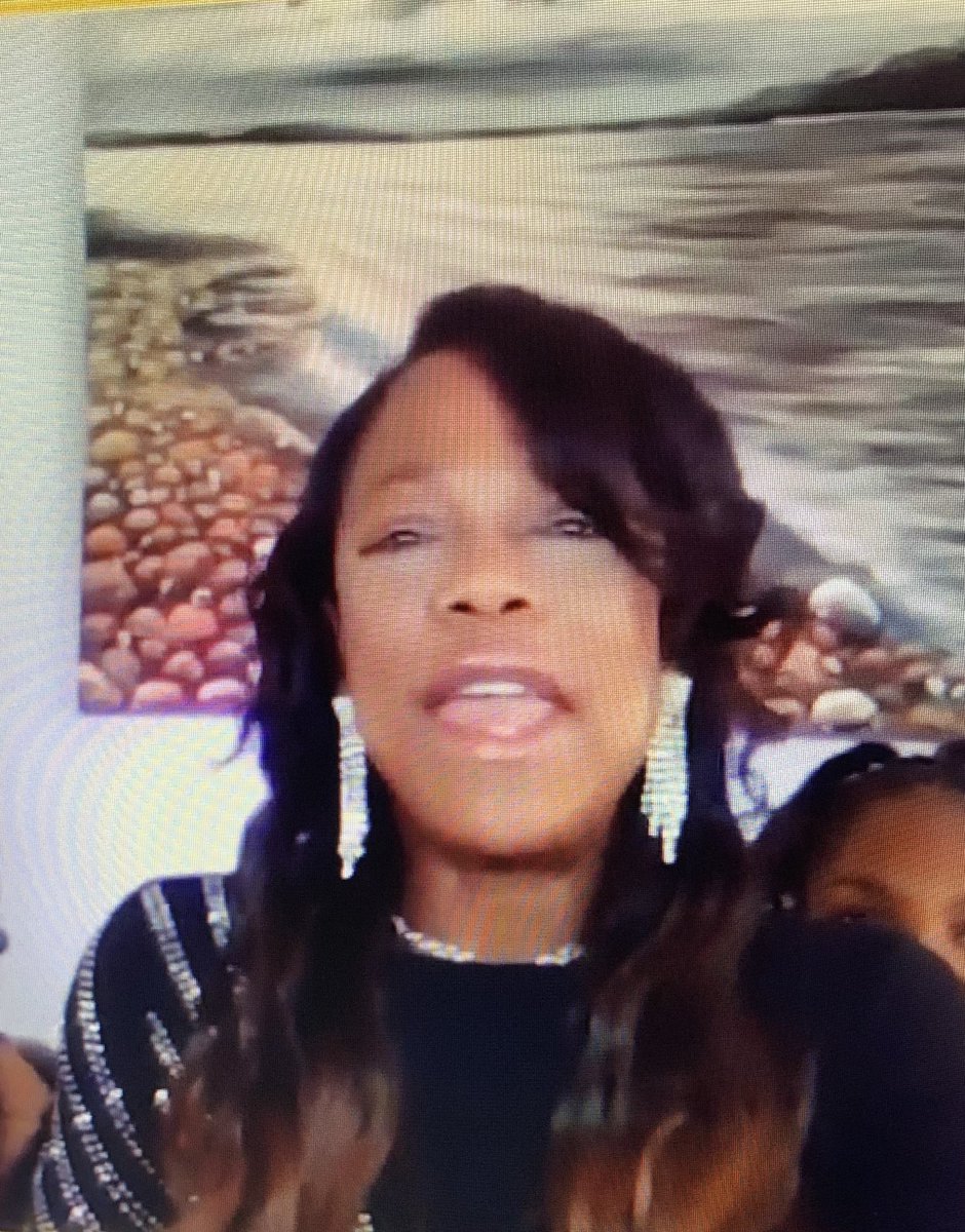 The 2021 Global Teacher Prize winner is Keisha Thorpe from the USA. Congratulations! <a href="/WCEDnews/">WCEDNews</a> <a href="/DebbieSchafer/">Debbie Schafer</a> <a href="/DoveWarda/">Warda Dove Conrad</a> <a href="/SalieA_/">Salie</a> <a href="/KarenR_Dudley18/">Karen Dudley</a>