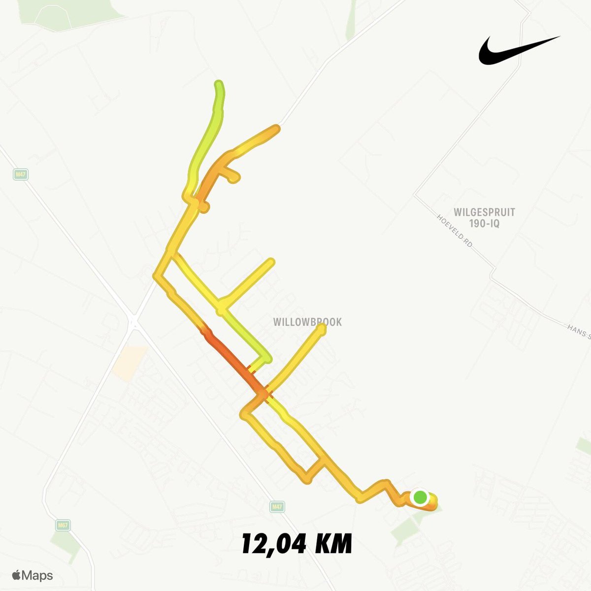 oralegacy's tweet image. Just start!! I Ran 12,04 kilometres with Nike⁠ Run Club #toolegittoquit #perspiretoinspire #netso