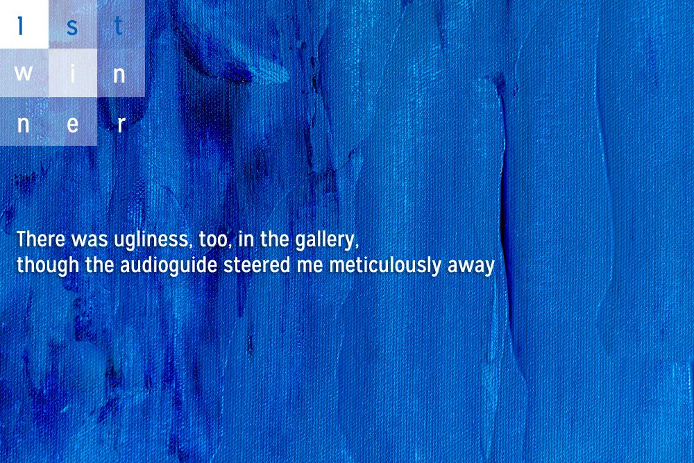 Palette Poetry (@palettepoetry) on Twitter photo The 1ST PLACE WINNER of the 2021 Palette Poetry Prize: "The Gallery of America" by <a href="/halekatie/">Katie Hale - novelist & poet 🌈</a>! 🎉
“This poem is amazing in its ability to speak to and through itself given its own history." — <a href="/jerichobrown/">Jericho Brown</a>
read the poem & an interview w the poet here: buff.ly/3C4oNcb The 1ST PLACE WINNER of the 2021 Palette Poetry Prize: "The Gallery of America" by <a href="/halekatie/">Katie Hale - novelist & poet 🌈</a>! 🎉
“This poem is amazing in its ability to speak to and through itself given its own history." — <a href="/jerichobrown/">Jericho Brown</a>
read the poem & an interview w the poet here: buff.ly/3C4oNcb