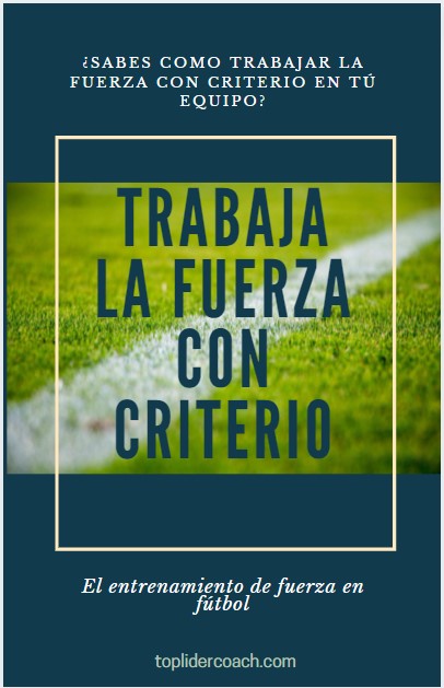 📢 EBOOK GRATUITO

" Trabaja la fuerza con criterio"

✅ El entrenamiento de fuerza en futbol.
📆 Planning para 4 semanas. 
🏋️ Tren superior, rodilla y cadera.

✏️ Para recibirlo solo tendrás que hacer retweet🔄 y dejar tu email para el envío (M.D.)