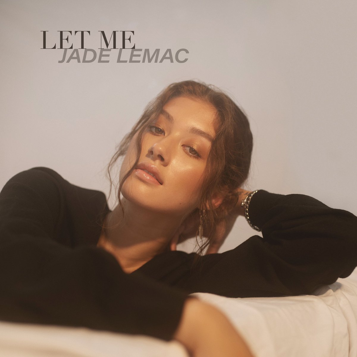 you asked for it!! my new song "Let Me" is out wherever you get your music on November 17th at midnight EST! Pre-save here: smarturl.it/JLMxLetMe