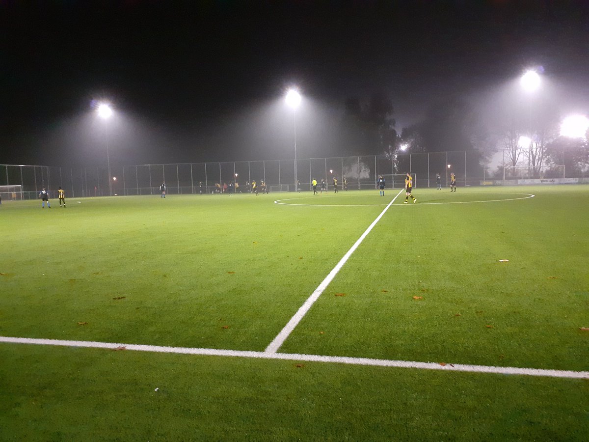 Bekerwedstrijd Veendam 1894 zaterdag 4 - ACV O23-2