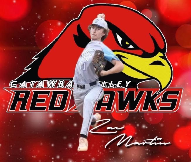 Blessed to announce that I’ll be furthering my academic and baseball career at Catawba Valley CC. I’d like to thank my mom, my coaches, my teammates, and the coaches who have recruited me. Grateful to stay home at one of the best JUCOs in the southeast! #thevalley <a href="/CVCCBaseball/">CVCC Baseball</a>