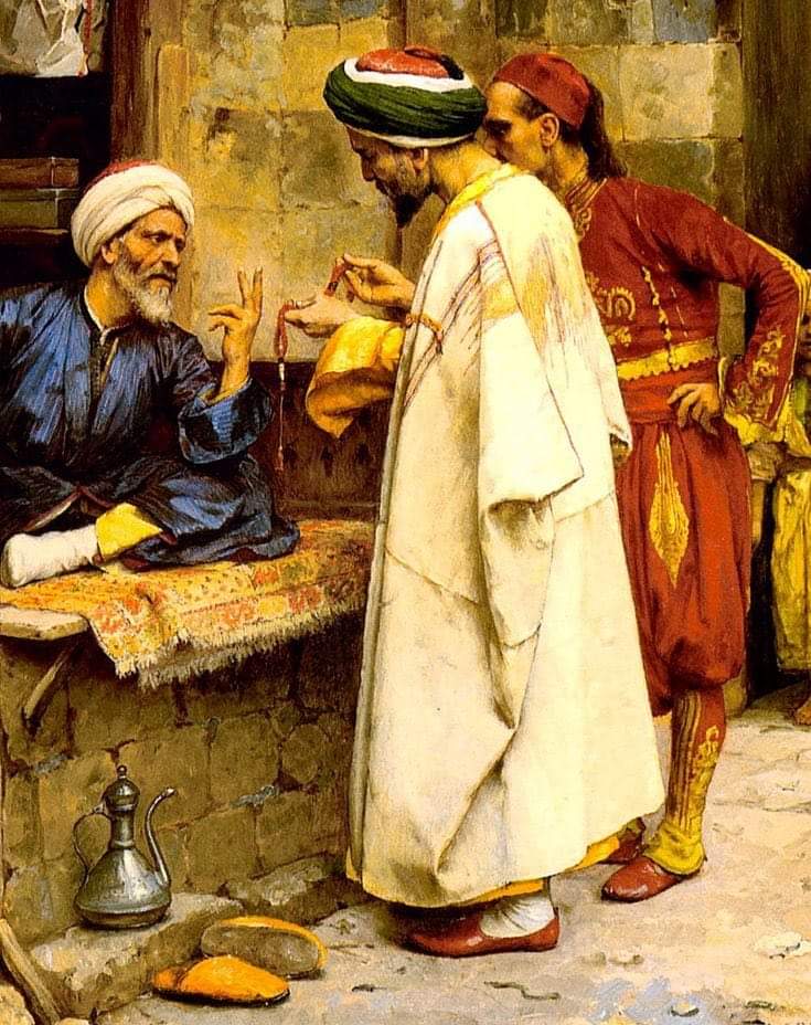 Ne güzel bir ahengi var Osmanlı insana huzur veriyor