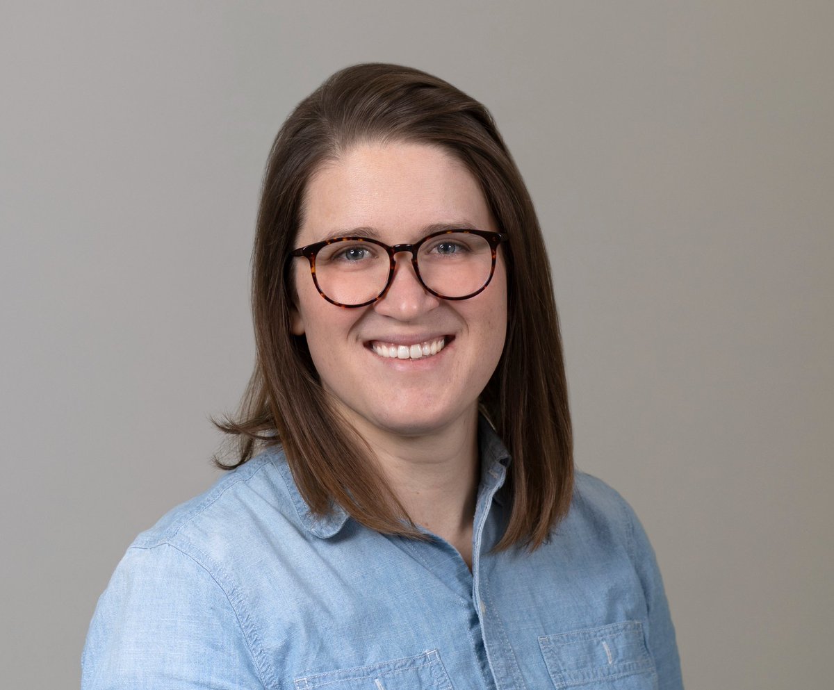 uuphm's tweet photo. Division Member Spotlight: (1/6)
It’s time to feature another one of our fabulous PHM faculty, Dr. Erin Avondet. @tednova
Erin joined @uuphm in 2018 and since then she has worked tirelessly caring and advocating for the children of Utah. We love Erin – here’s why you should too: https://t.co/fcWlpjZUTd