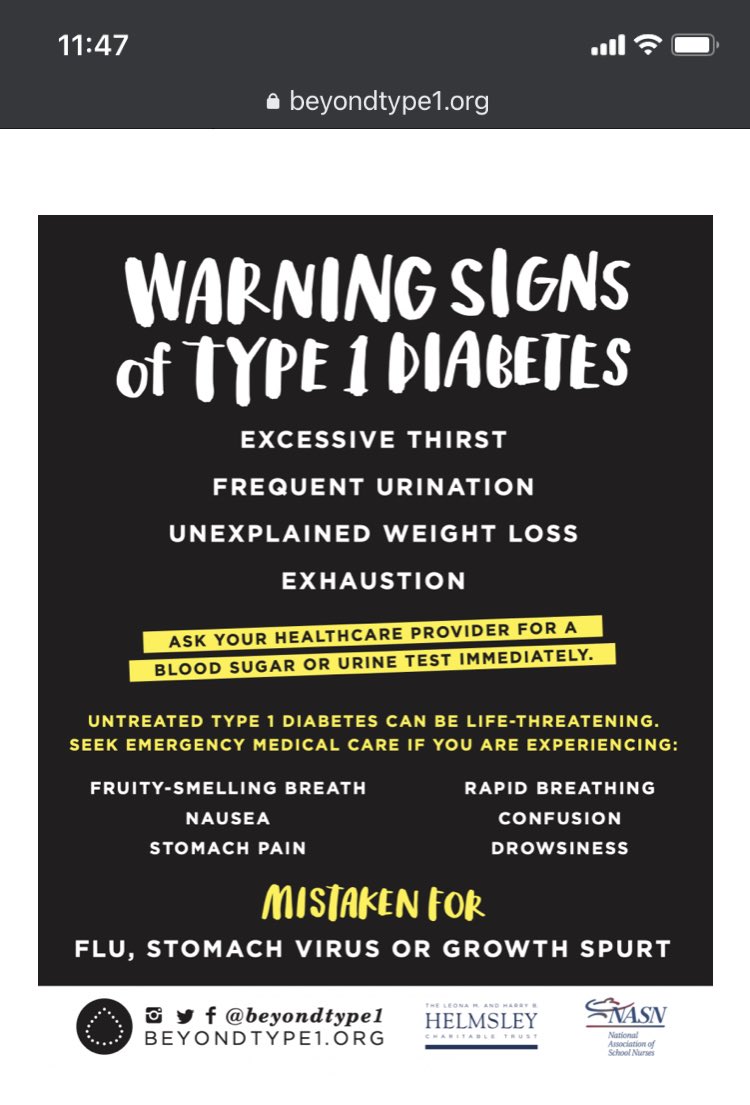 Daphne Cheung (@daphcheung) on Twitter photo Teachers are often the first to spot symptoms of undiagnosed #diabetes in a student: Frequent trips to the bathroom and excessive thirst. Do you know the signs? #T1D #WorldDiabetesDay #DiabetesAwarenesMonth Visit diabetesatschool.ca for more info. <a href="/CanPaedSociety/">Canadian Paediatric Society</a> Teachers are often the first to spot symptoms of undiagnosed #diabetes in a student: Frequent trips to the bathroom and excessive thirst. Do you know the signs? #T1D #WorldDiabetesDay #DiabetesAwarenesMonth Visit diabetesatschool.ca for more info. <a href="/CanPaedSociety/">Canadian Paediatric Society</a>