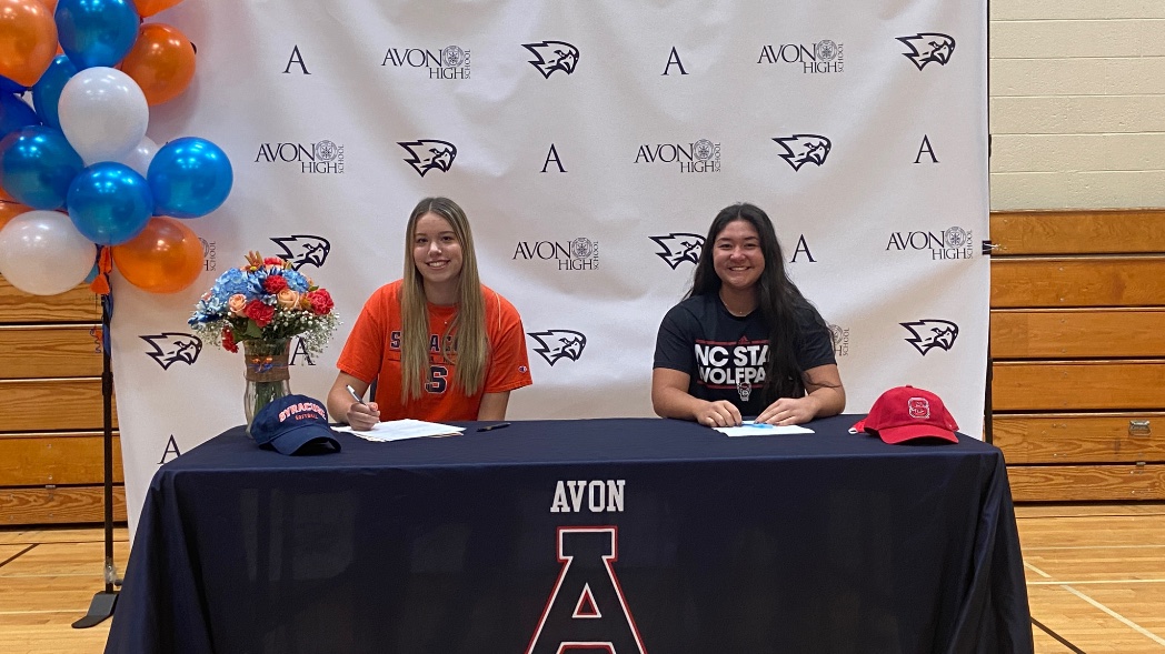 Avon High School Athletics tweet media