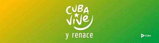 CubaMicons's tweet photo. La reapertura del turismo, base de la recuperación económica del país y demostración ante el de sus fortalezas.

#Cuba 
#CubaVive https://t.co/ej1M5kVCCn