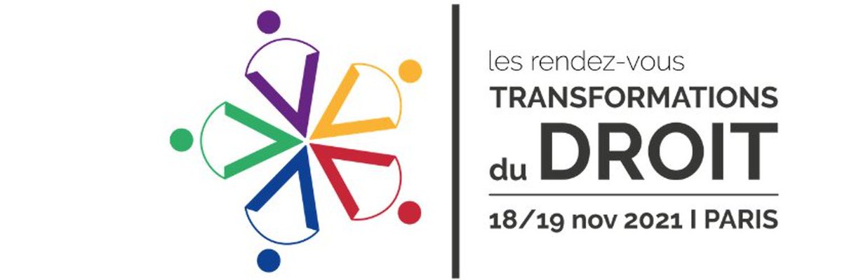 📢 Le Ministère de la Justice <a href="/justice_gouv/">Ministère de la Justice</a> est à l'honneur au Rdv des Transformations du Droit ! 🚀#Ateliers et #conférences 💡 gratuits les 18-19/11 ! 😉 ⚠️ Inscription obligatoire (places limitées) ➡️ bit.ly/3Cg666g ✅ #Droit #Justice #TransfoDroit #TransfoNum 👉