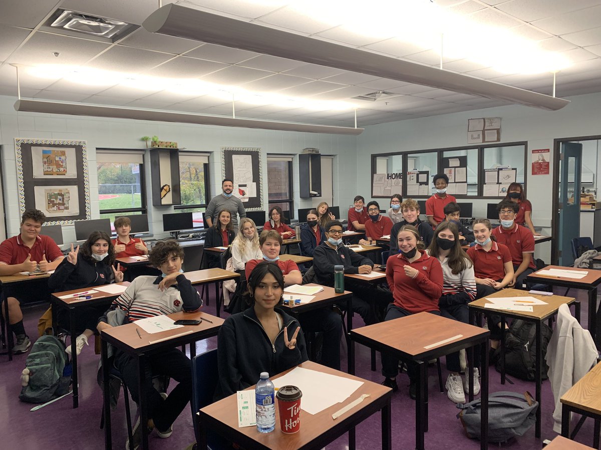 a_falconio's tweet photo. 6 and 1/2 years ago I was blessed to be given the opportunity to join the Newman community. Words alone aren’t enough to express my gratitude for the students and staff in this building. Newman will always have a piece of my heart. ❤️ @cnewmannews  @_CNSC https://t.co/FUHTJs3FmS