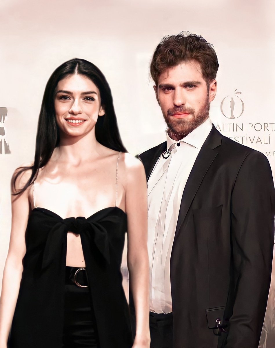 Delibal6766's tweet photo. Prens Ve Prenses🔥🖤
#çiçder #hazber
#hazarergüçlü #berkergüven
#BerkerGuven #HazarErguclu https://t.co/yavLHFnwTm