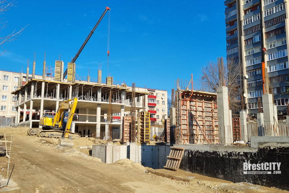 проект дороги под мостом замелекесье. стройка фото. микрорайон новая жизнь белгород. стройка. новая жизнь белгород 4 очередь.