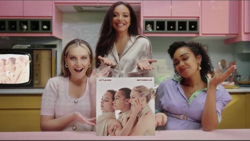 Thi_mixerr's tweet photo. They got the recipe and its called FRIENDSHIP @LittleMix #BetweenUsIsComing #BetweenUs https://t.co/iQqNFX9pFM