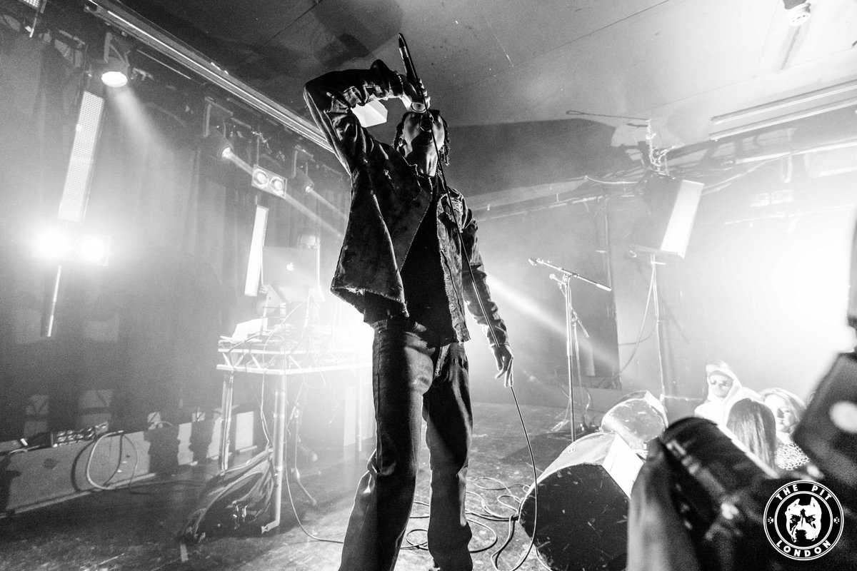 The Pit London tweet media
